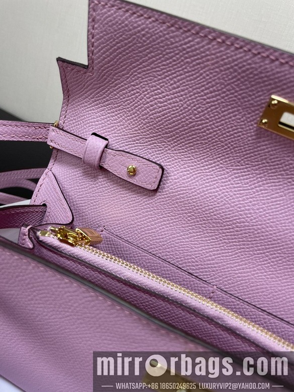 Hermes Replica Bags 20.5X11X2cm 081703 AM 19