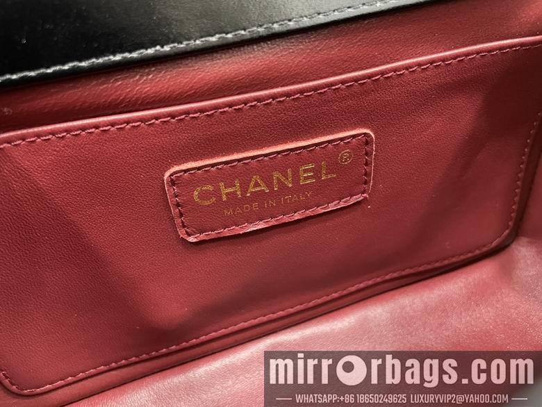 Chanel Replica Bags AS2649 14.5X22X8cm BL