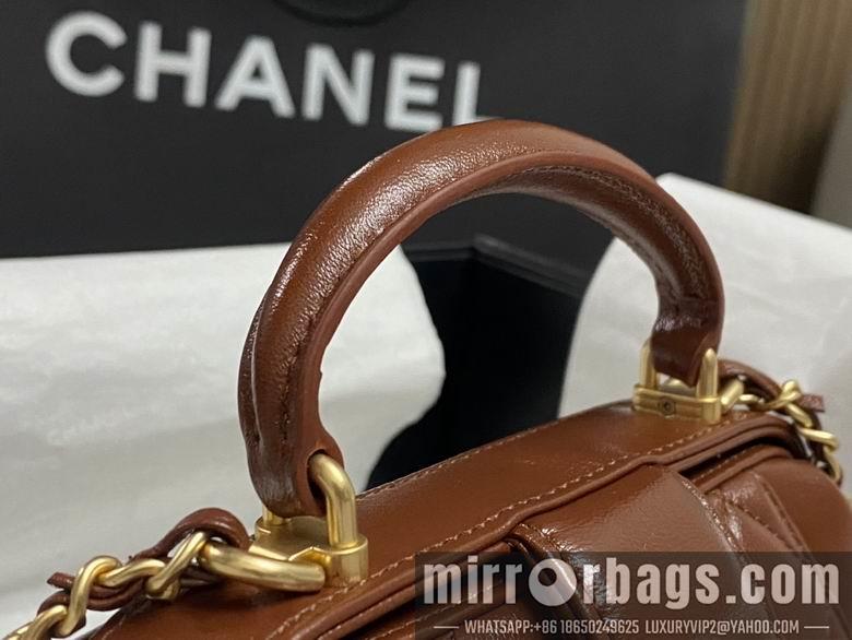 Chanel Replica Bags As4109 9X13X4.5cm BL 4colour