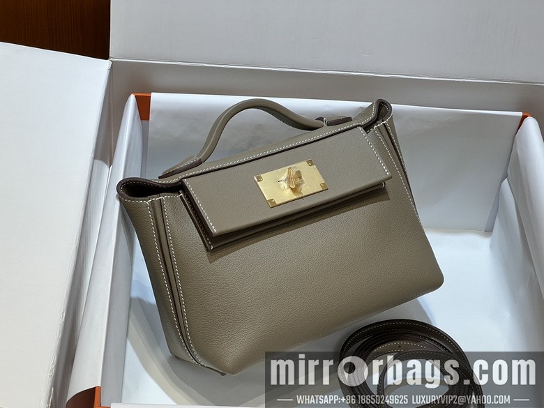 Hermes Replica Bags 24X24cm 092805 AM 4colour