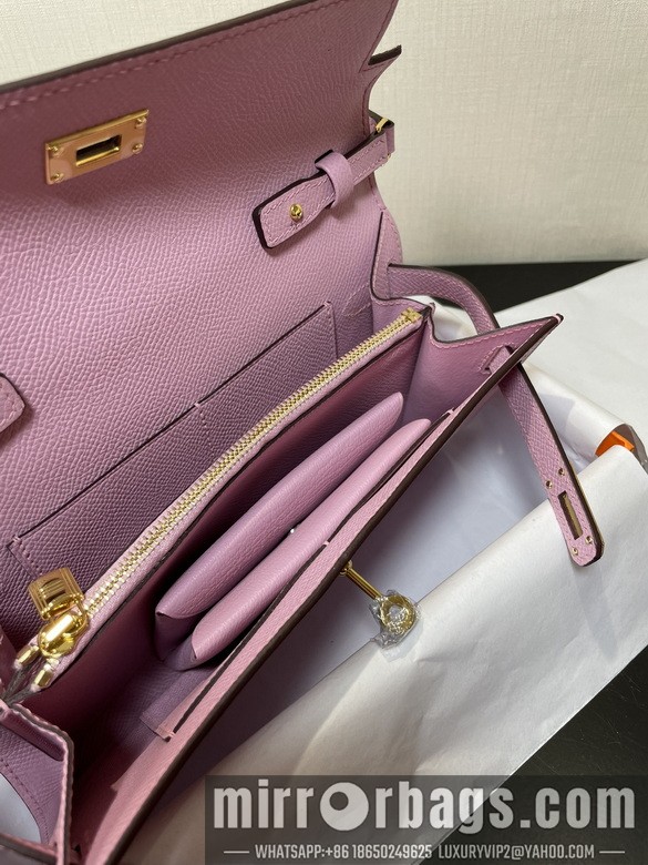 Hermes Replica Bags 20.5X11X2cm 081703 AM 19