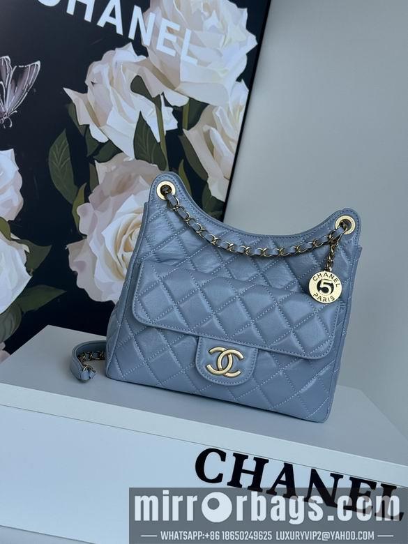 Chanel Replica Bags 4322 22.5X21.5X7cm BL 2colour
