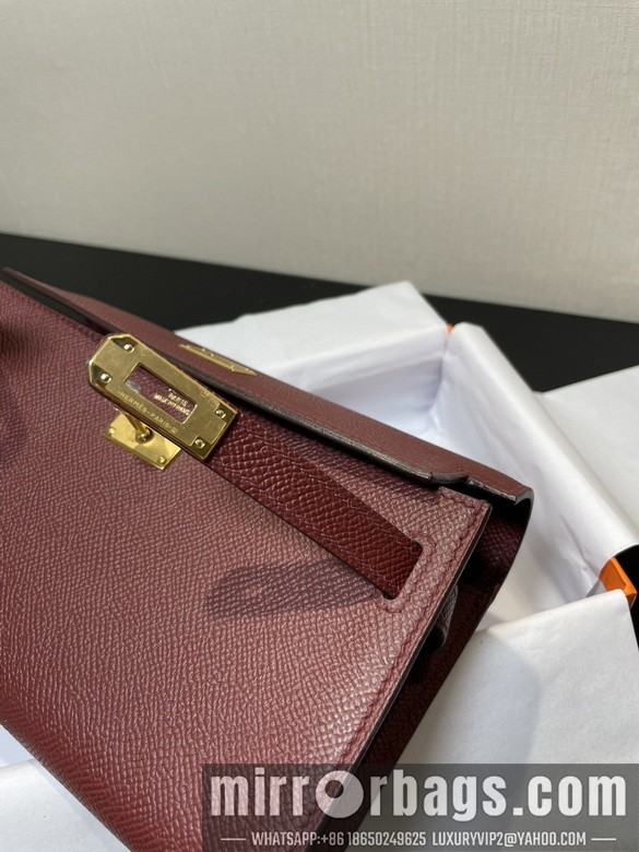 Hermes Replica Bags 20.5X11X2cm 081703 AM 14
