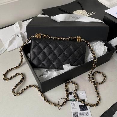 Chanel Replica Bags AP3021 17X10X4.5cm BL 2colour