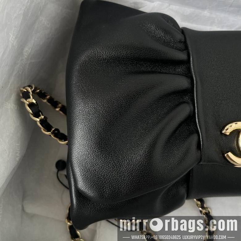 Chanel Replica Bags AS5129 15X22X4cm BL 3colour