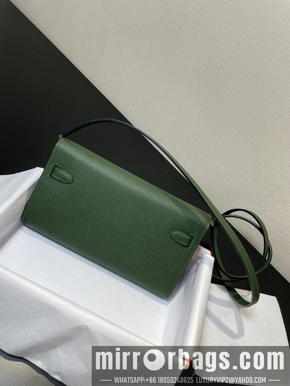 Hermes Replica Bags 20.5X11X2cm 081703 AM 12