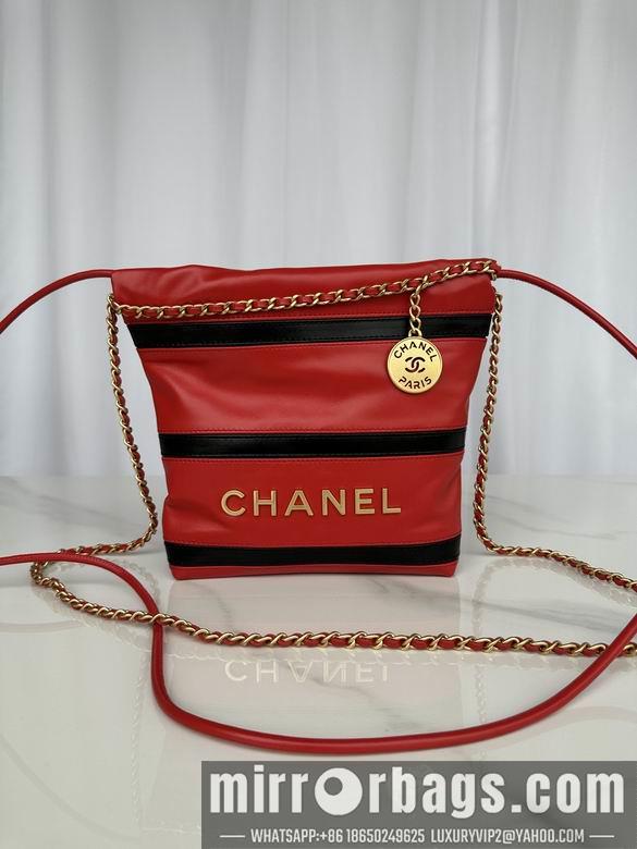 Chanel Replica Bags AS3980 19X20X6cm BL 4colour-2