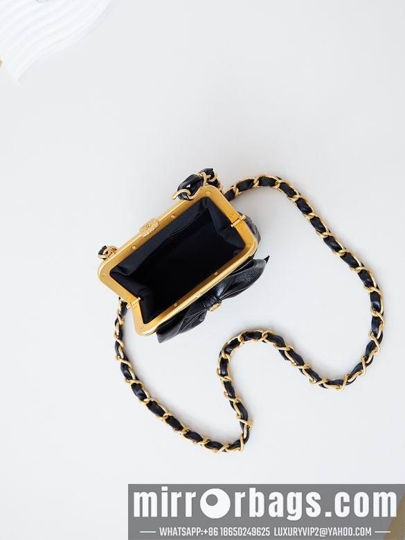 Chanel Replica Bags AP4028 12X13X4cm BL 4colour