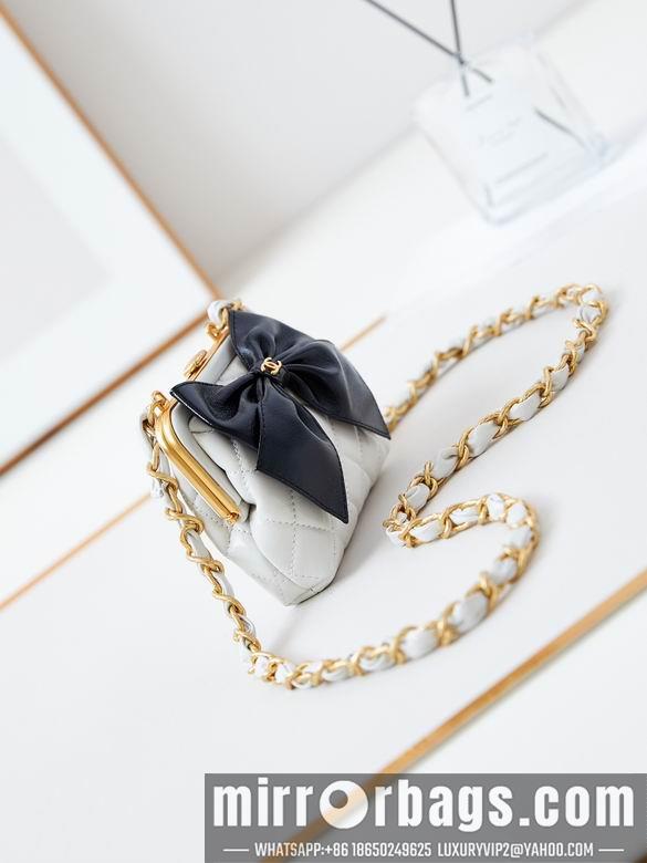 Chanel Replica Bags AP4028 12X13X4cm BL 4colour