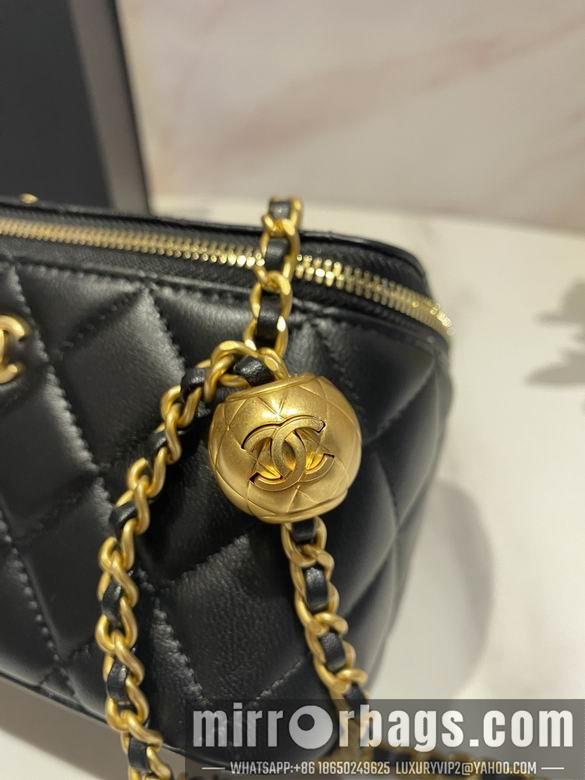Chanel Replica Bags AP2303 8.5X11X7cm BL 2colour