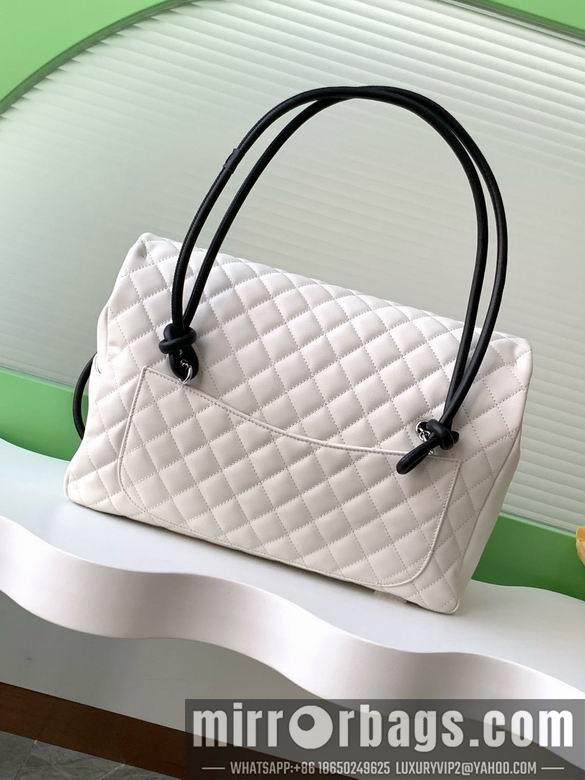 Chanel Replica Bags AS6338 24X33X11cm BL 4colour