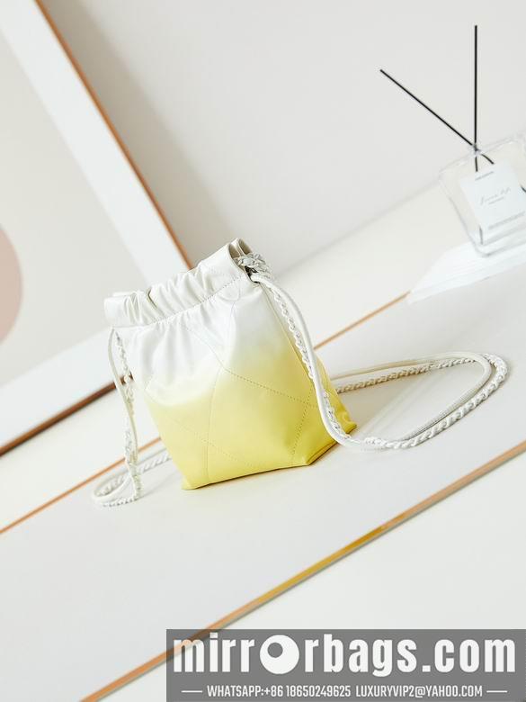 Chanel Replica Bags AS3980 19X20X6cm BL 2colour-3
