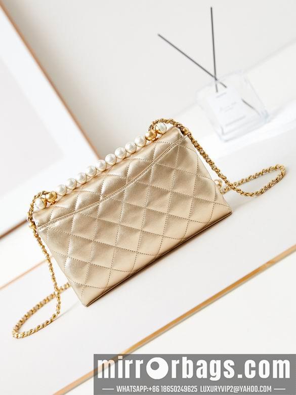Chanel Replica Bags AS4997 14X23X8cm BL