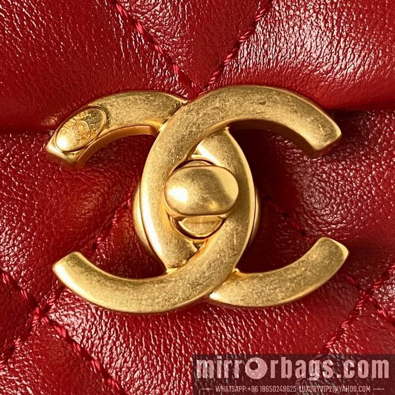 Chanel Replica Bags AS3994 14X21X10cm BL 2colour