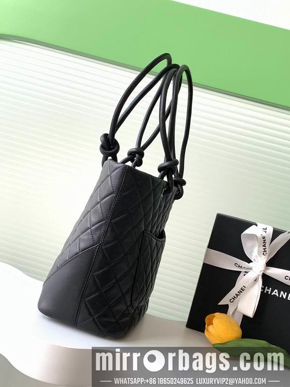 Chanel Replica Bags AS6336 20X16X7cm BL 4colour