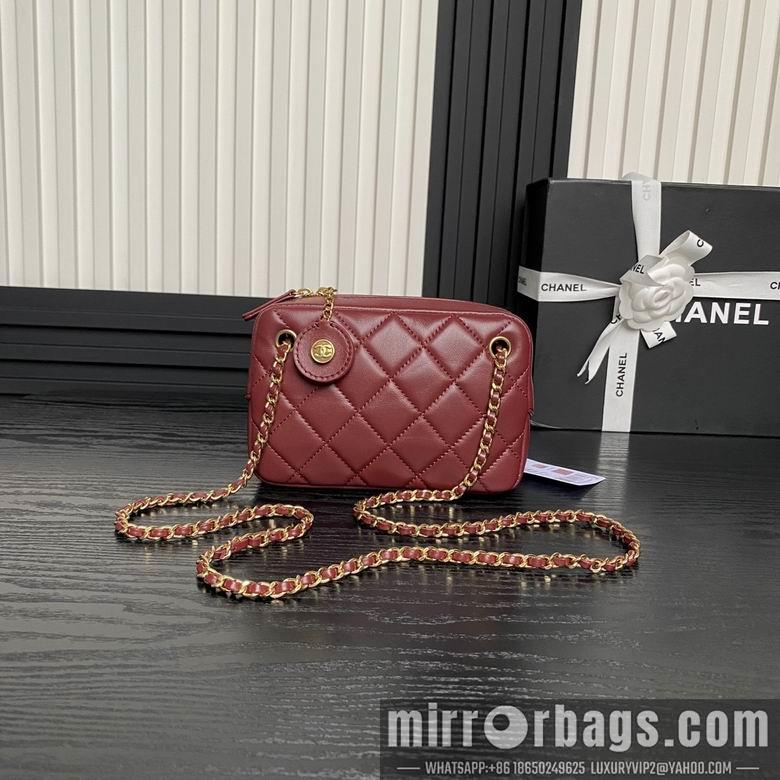 Chanel Replica Bags AS5190 12X18X7cm BL 3colour