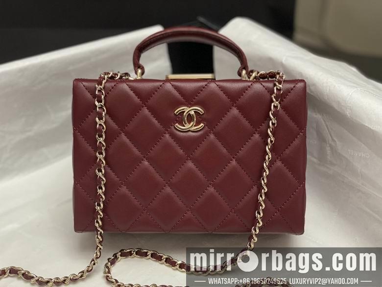 Chanel Replica Bags 101204 BL 4colour