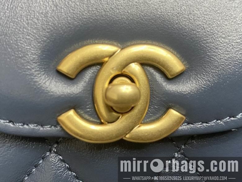 Chanel Replica Bags AS4416 13X19X7cm BL 2colour