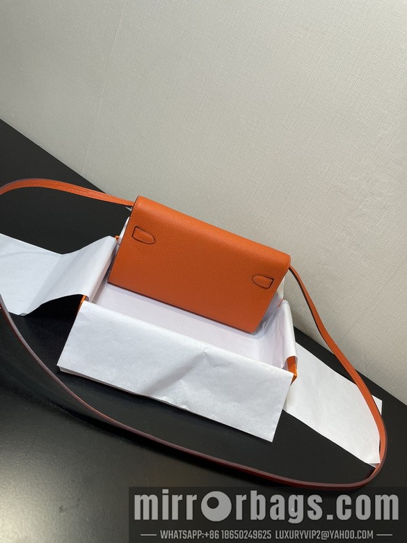 Hermes Replica Bags 20.5X11X2cm 081703 AM 9