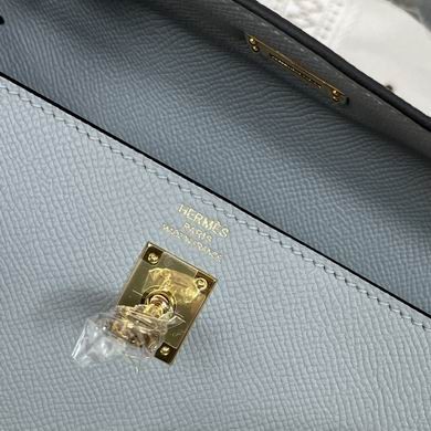 Hermes Replica Bags Kelly epsom 25cm 080502 AM-20
