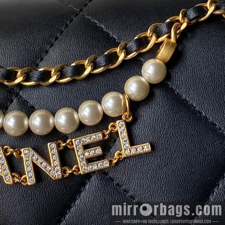 Chanel Replica Bags AS4986 19X8X13.5cm BL 3colour