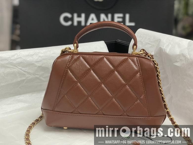 Chanel Replica Bags As4109 9X13X4.5cm BL 4colour
