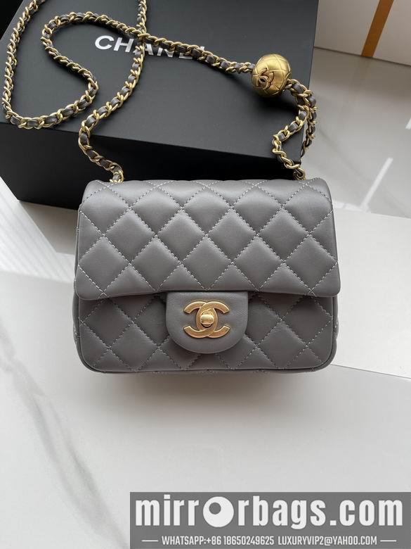 Chanel Replica Bags AS1786 18x13x7cm AL