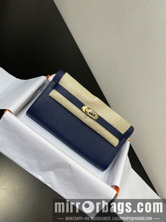 Hermes Replica Bags 20.5X11X2cm 081703 AM 24
