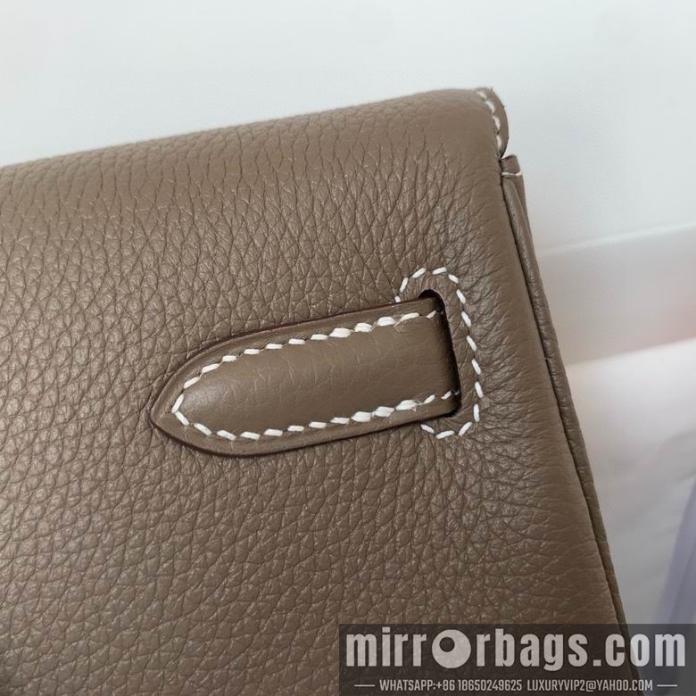 Hermes Replica Bags 22cm 062809 AM 4colour
