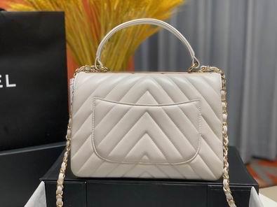 Chanel Replica Bags 92236 25cm al