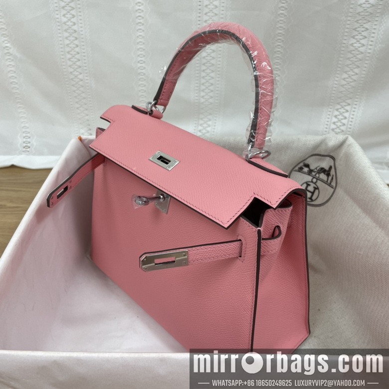 Hermes Replica Bags Kelly epsom 25cm 080502 AM-4