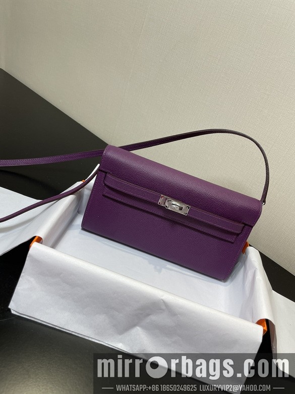 Hermes Replica Bags 20.5X11X2cm 081703 AM 15
