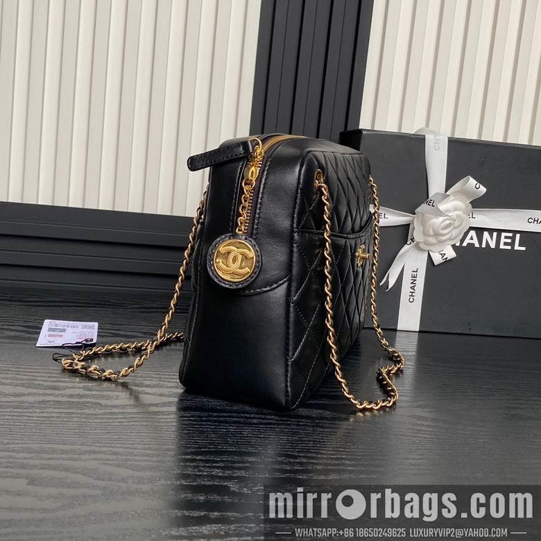 Chanel Replica Bags AS5181 28cm BL