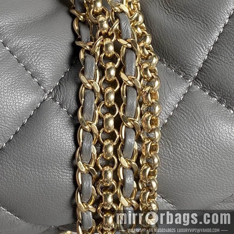 Chanel Replica Bags AS4966 21.5X20X7cm BL