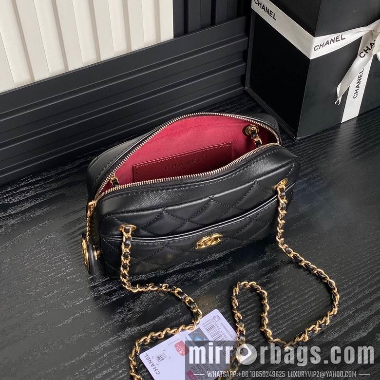 Chanel Replica Bags AS5190 12X18X7cm BL 3colour