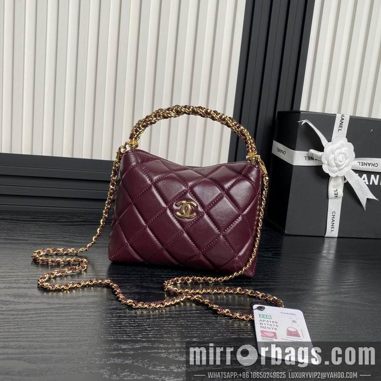 Chanel Replica Bags AP4189 18.5cm BL 3colour