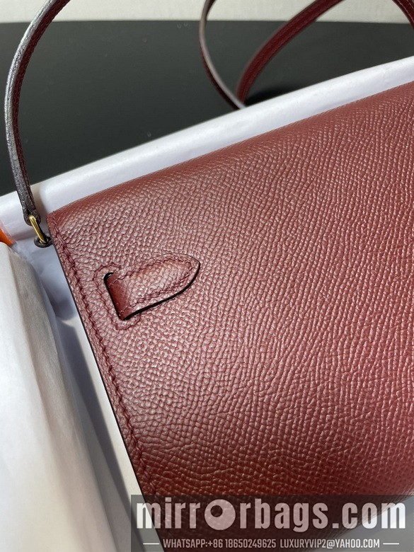 Hermes Replica Bags 20.5X11X2cm 081703 AM 14