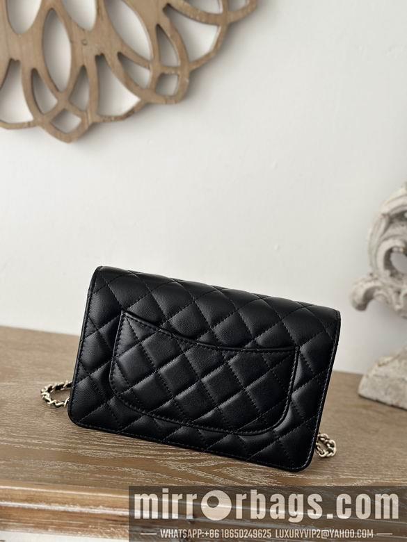 Chanel Replica Bags 66012 19cm BL