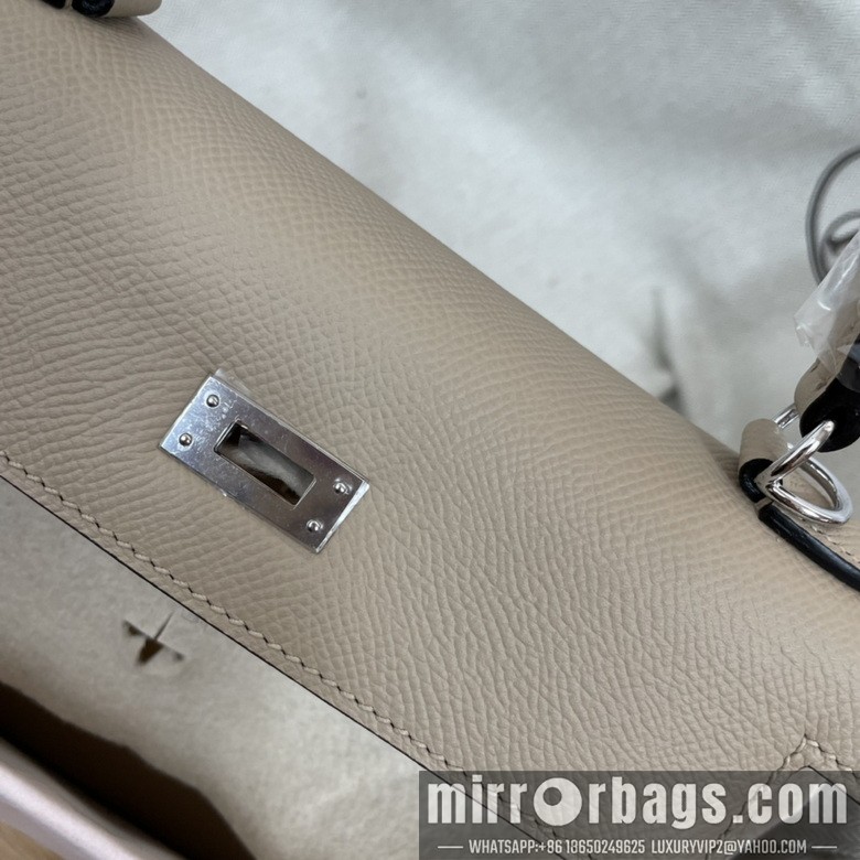 Hermes Replica Bags Kelly epsom 25cm 080502 AM-1