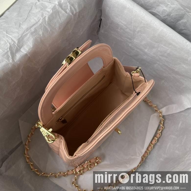 Chanel Replica Bags AS3038 20X15X7cm BL 3colour