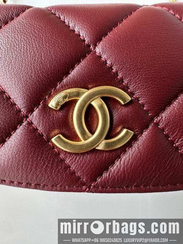 Chanel Replica Bags AS4991 17X24X11cm BL 3colour