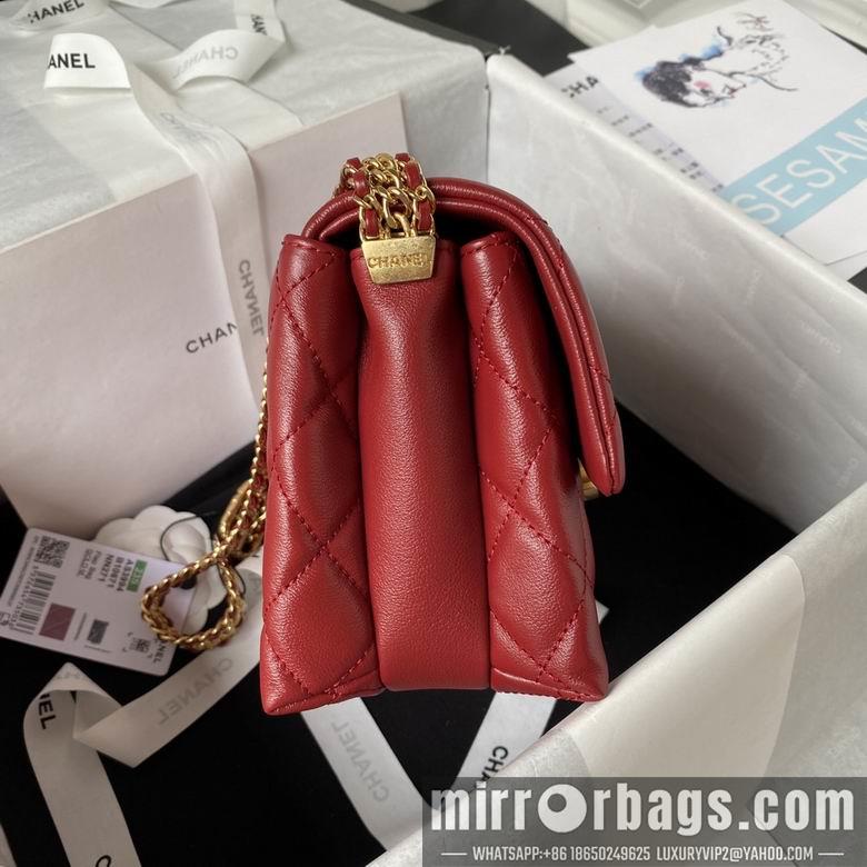 Chanel Replica Bags AS3994 14X21X10cm BL 2colour