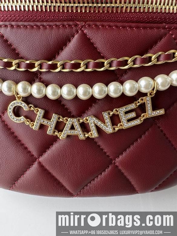 Chanel Replica Bags AS4991 17X24X11cm BL 3colour