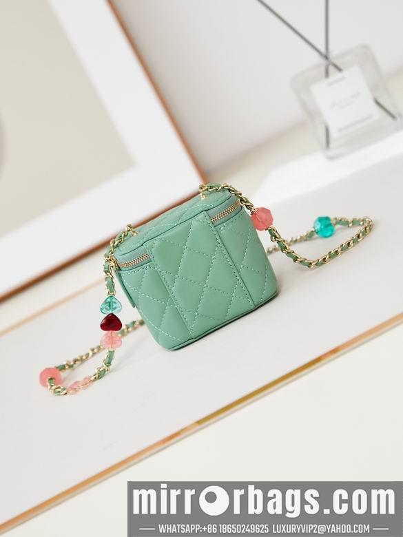 Chanel Replica Bags AP3230 11X8.5X7cm BL 3colour