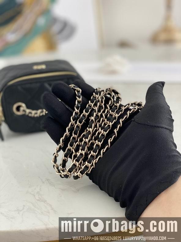Chanel Replica Bags 81340 11x8.5x7 cm al