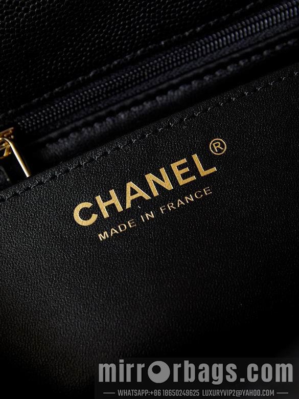 Chanel Replica Bags AS4711 16X21X9.5cm BL