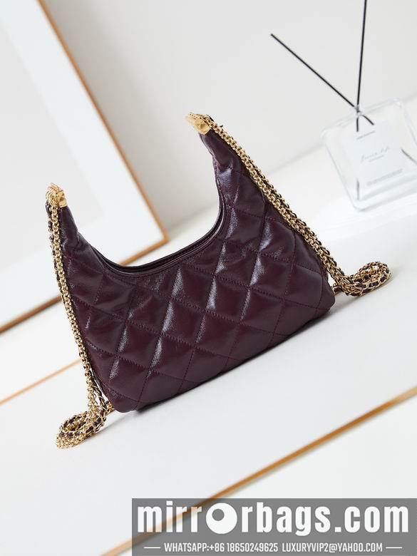 Chanel Replica Bags AS4966 14X20X7cm BL