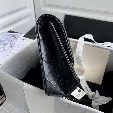 Chanel Replica Bags 37587 19.5X28X7.5cm BL 2colour