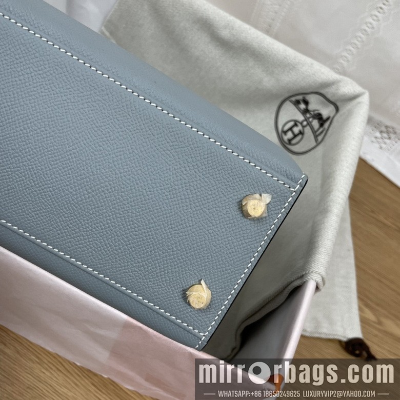Hermes Replica Bags Kelly epsom 25cm 080502 AM-3