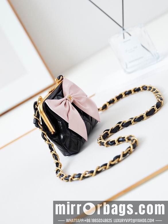 Chanel Replica Bags AP4028 12X13X4cm BL 4colour